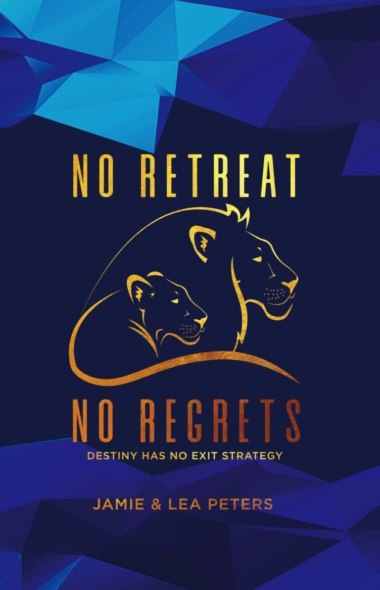 No Retreat No Regrets