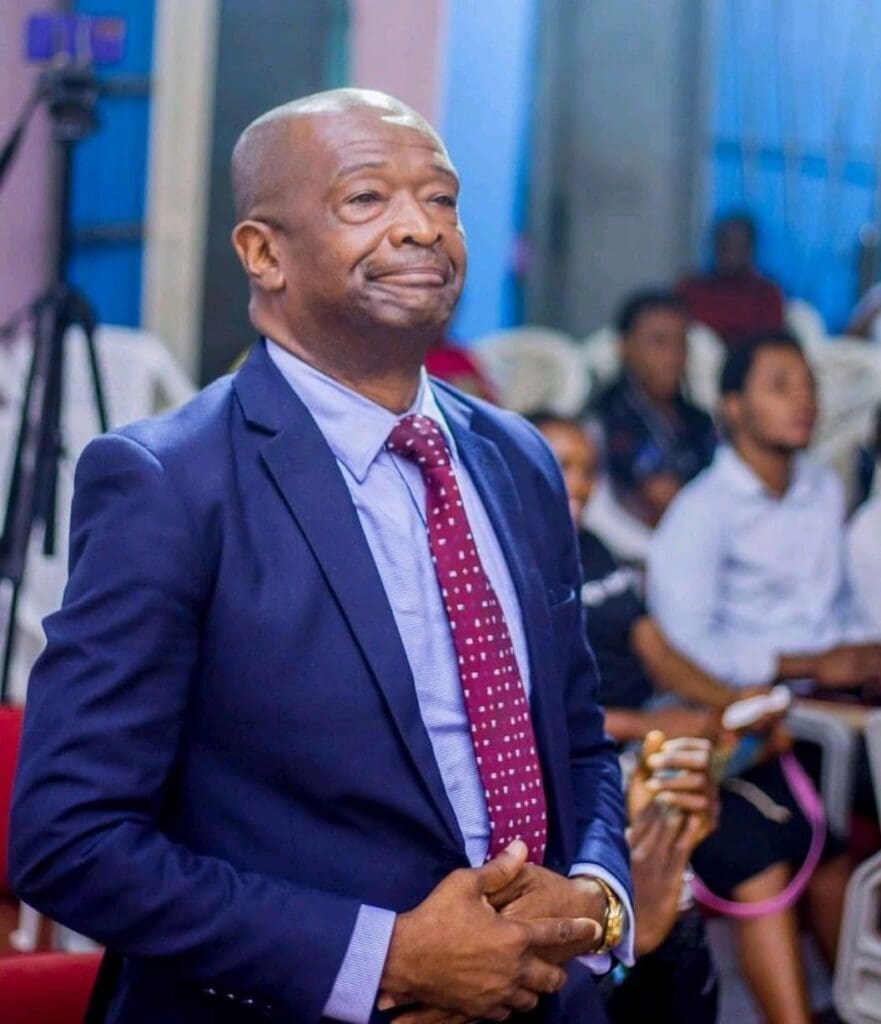 Pastor Wilondja