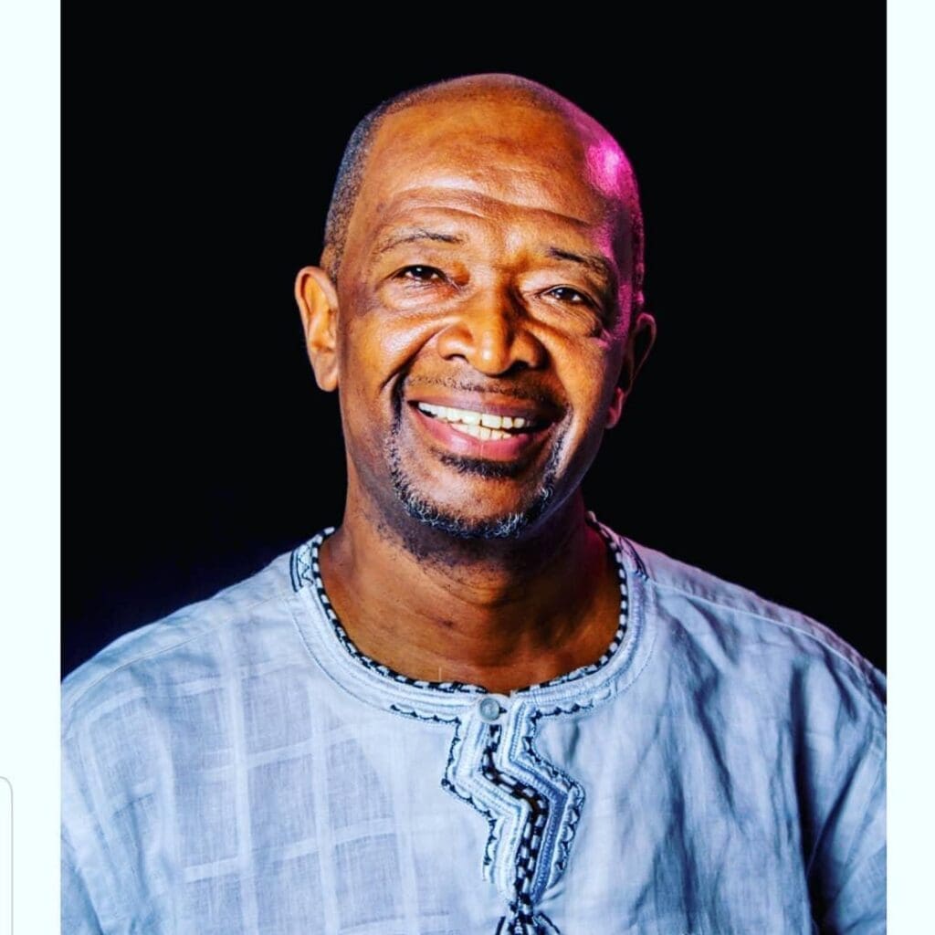Pastor Wilondja