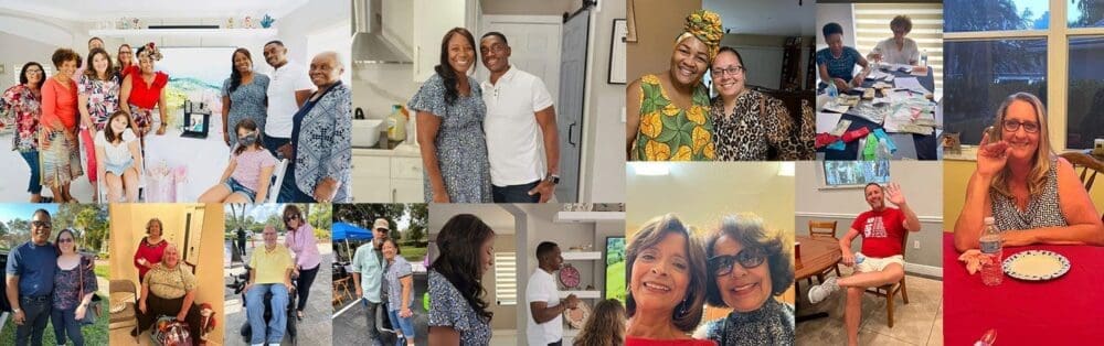 Collage Fundraising